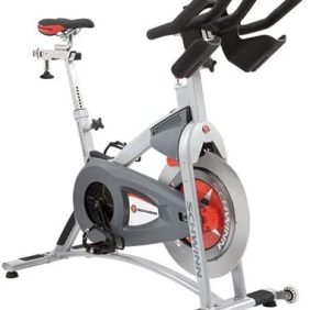 A new Schwinn AC Sport Bike - Serviced is shown on a white background.