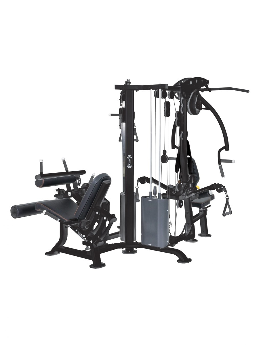Leg Extension - Muscle D – Weight Room Equipment