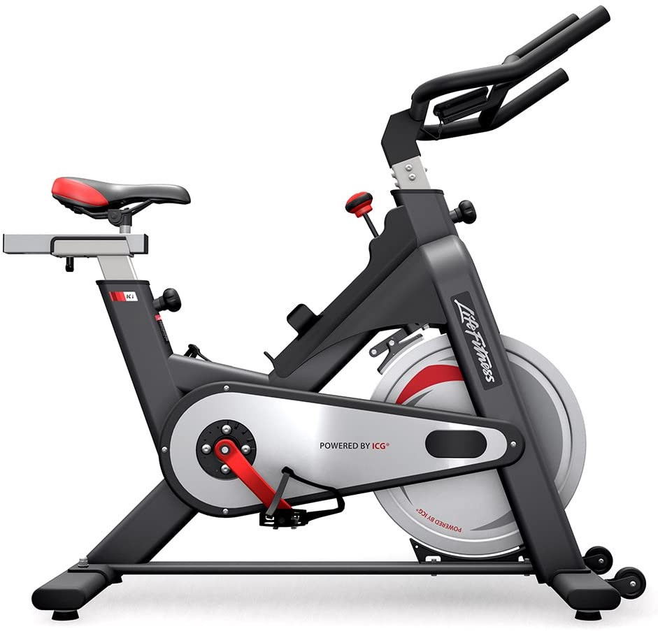 Life fitness cycle store machine