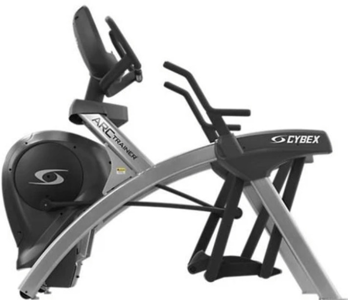 Cybex 626a Arc Trainer Serviced Purple Fitness Plus