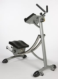 Ab Coaster CS1500 New Fitness Plus