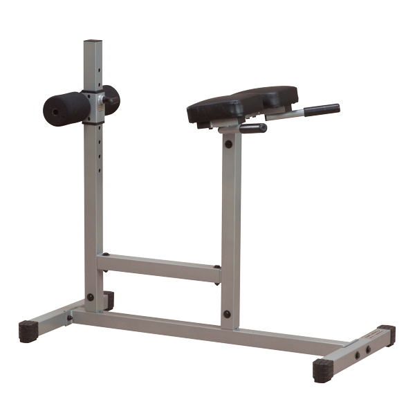 Body Solid PowerLine Roman Chair Back Hyperextension New