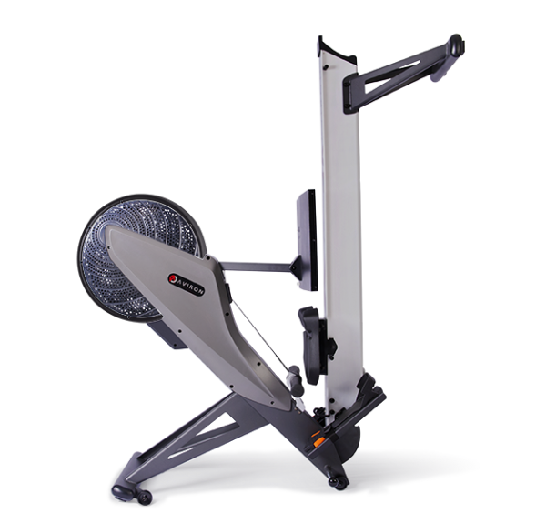 A new Aviron Impact Series Rower - New on a white background.