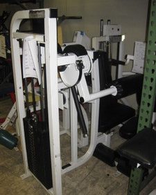 New Remanufactured Magnum Equipment Fitness Plus