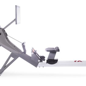 A new Aviron Tough Series Rower - New on a white background.