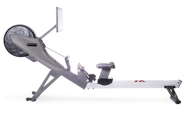 A new Aviron Tough Series Rower - New on a white background.