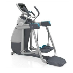 A new Precor AMT 835 - Remanufactured exercise machine.