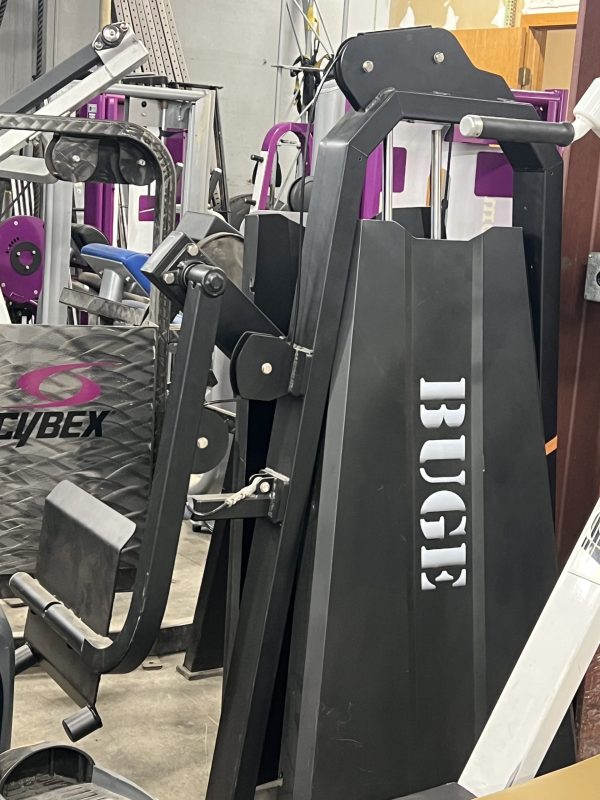 Buge Glute Machine - Serviced