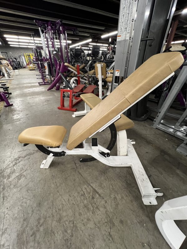 Icarian Adjustable Bench - Serviced