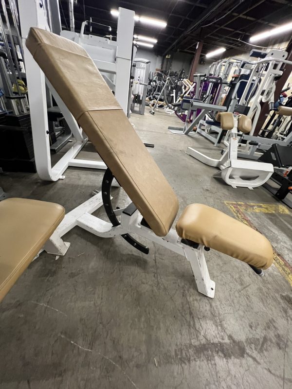 Icarian Adjustable Bench - Serviced - Image 2