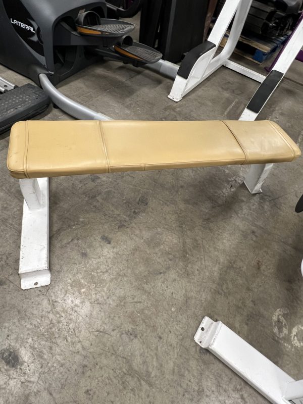 Icarian Flat Bench - Serviced - Image 2